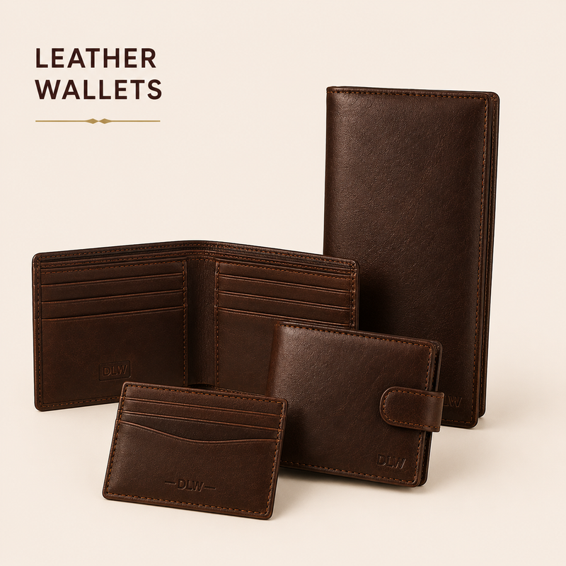 Leather Wallets