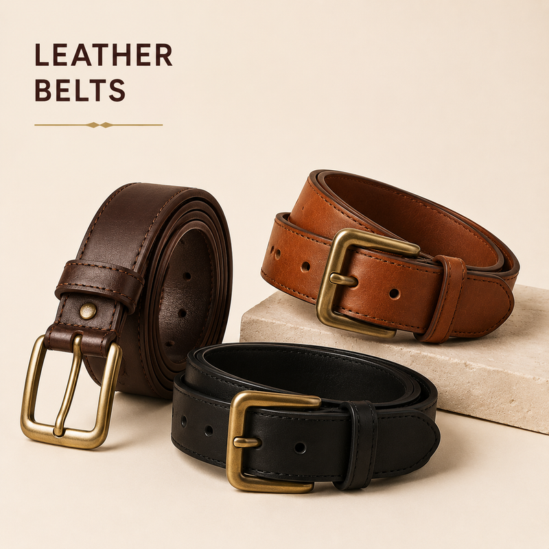 Leather Belts