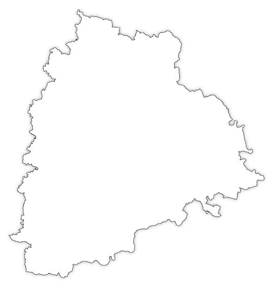 Store locations map